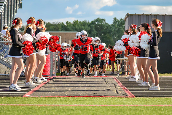 0151 Centennial Football