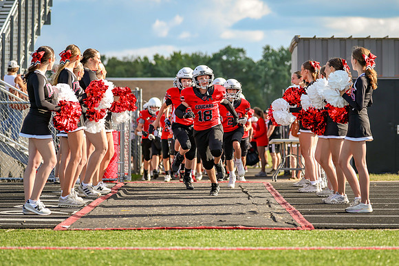 0157 Centennial Football