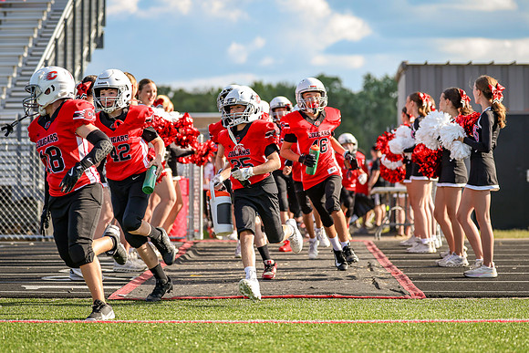 0169 Centennial Football