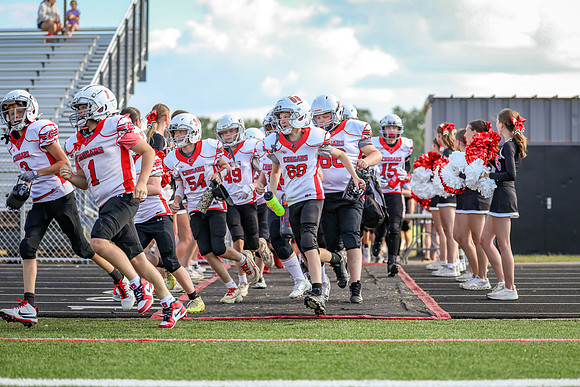 0186 Centennial Football