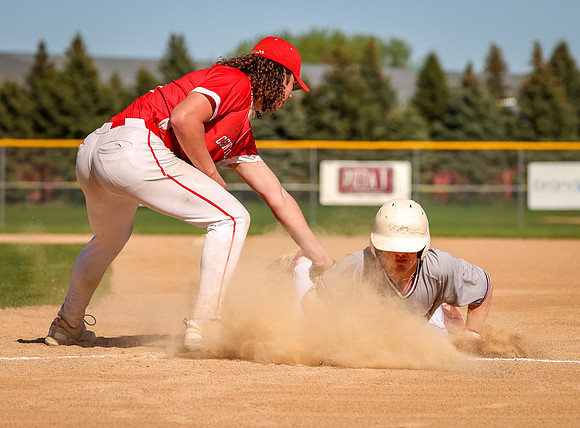 239 Centennial vs Anoka B Squad Baseball