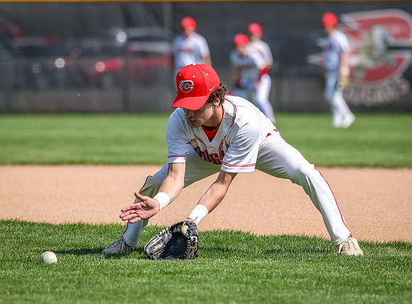 Centennial vs Buffalo Varsity Baseball 3