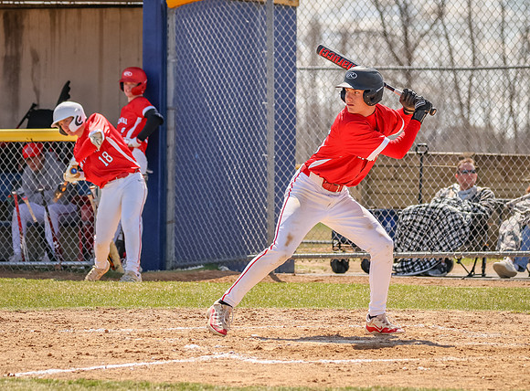 Centennial vs Mahtomedi JV Baseball_1111