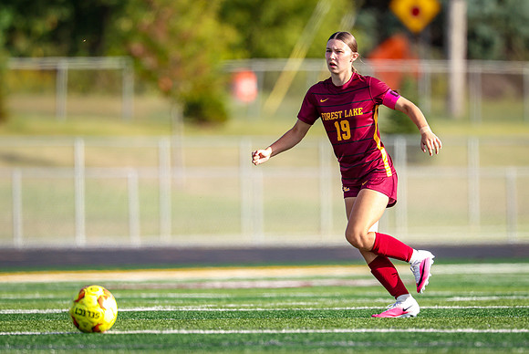 0329 Forest Lake Varsity Soccer