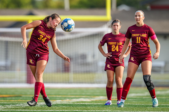 0394 Forest Lake Varsity Soccer