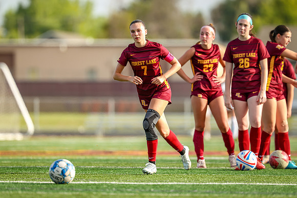 0444 Forest Lake Varsity Soccer