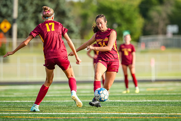 0407 Forest Lake Varsity Soccer