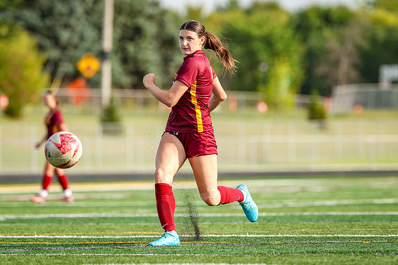 0460 Forest Lake Varsity Soccer