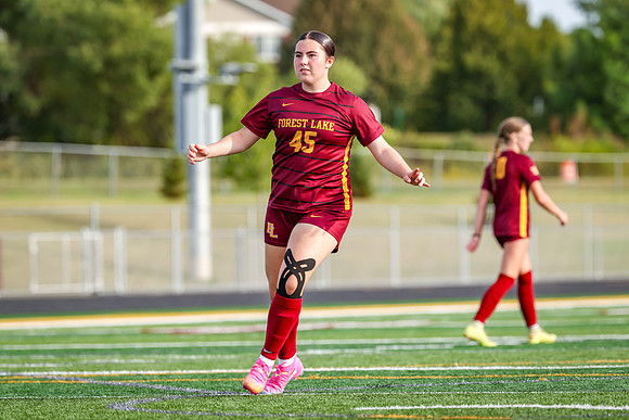 0493 Forest Lake Varsity Soccer
