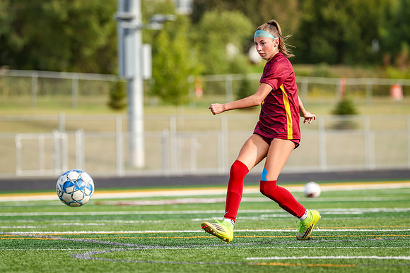 0498 Forest Lake Varsity Soccer