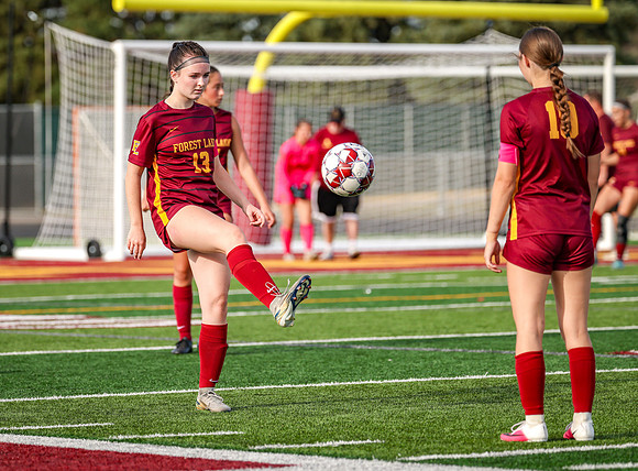 0690 Forest Lake Varsity Soccer