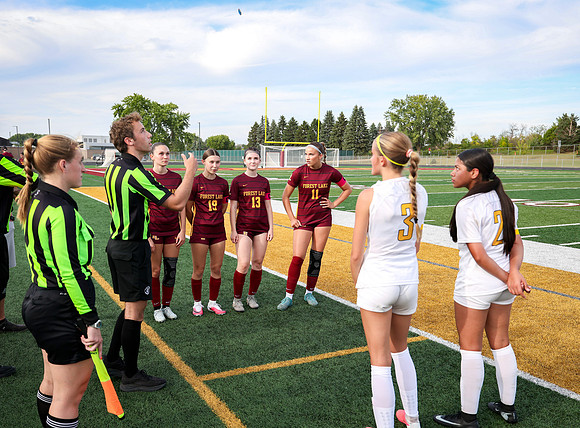 0709 Forest Lake Varsity Soccer