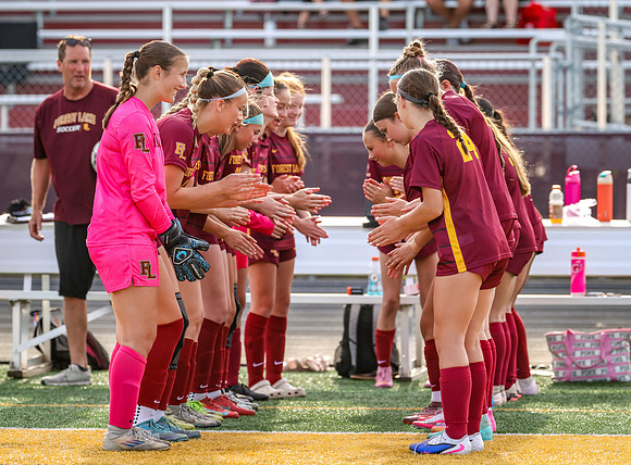 0718 Forest Lake Varsity Soccer