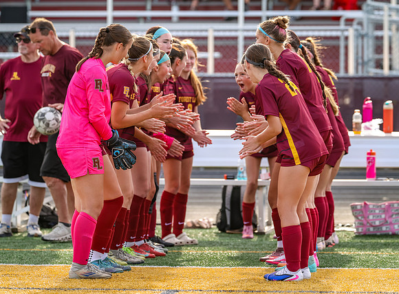 0722 Forest Lake Varsity Soccer