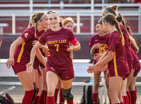 0734 Forest Lake Varsity Soccer