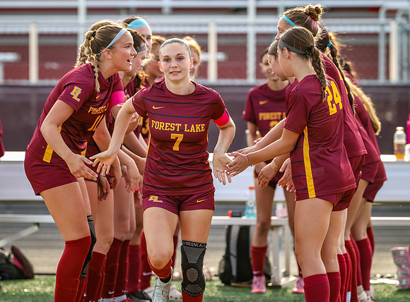 0732 Forest Lake Varsity Soccer