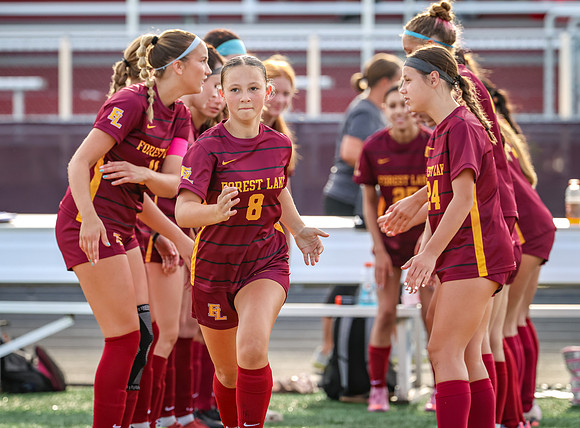0740 Forest Lake Varsity Soccer