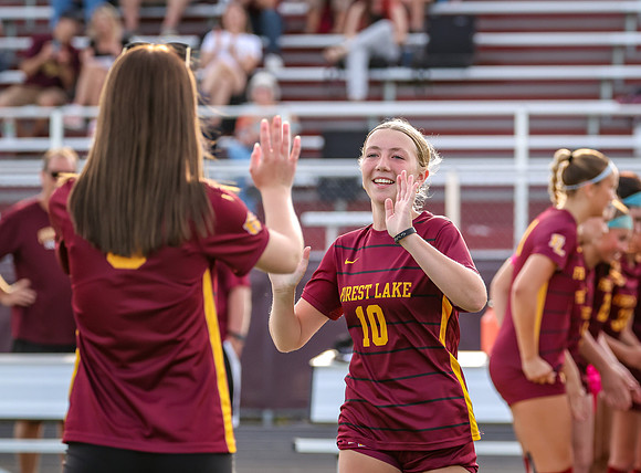 0752 Forest Lake Varsity Soccer