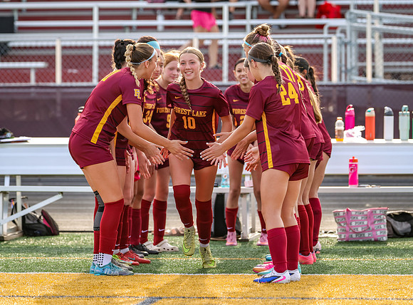0750 Forest Lake Varsity Soccer