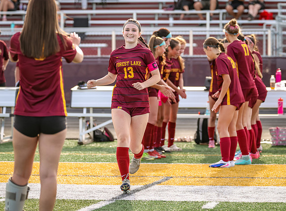 0767 Forest Lake Varsity Soccer