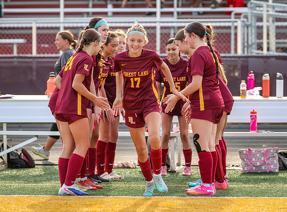 0773 Forest Lake Varsity Soccer