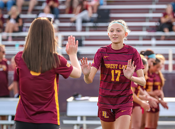 0775 Forest Lake Varsity Soccer