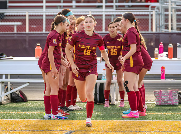0783 Forest Lake Varsity Soccer