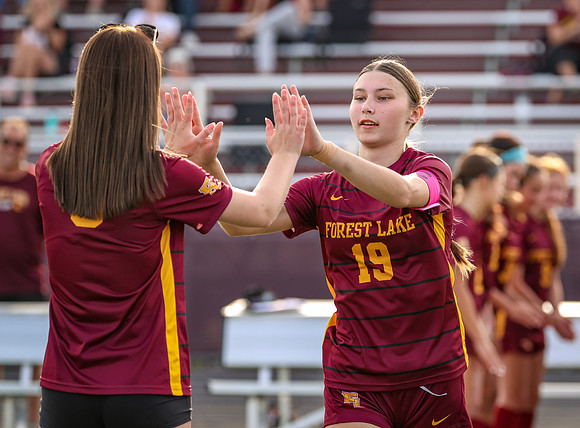 0786 Forest Lake Varsity Soccer