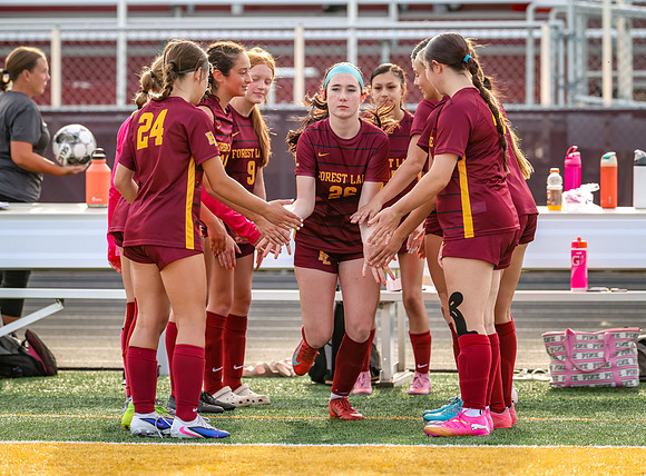 0793 Forest Lake Varsity Soccer