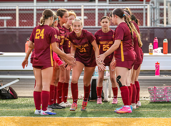 0805 Forest Lake Varsity Soccer
