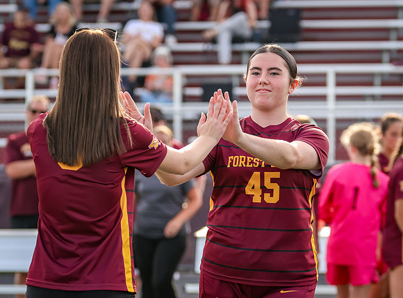 0818 Forest Lake Varsity Soccer