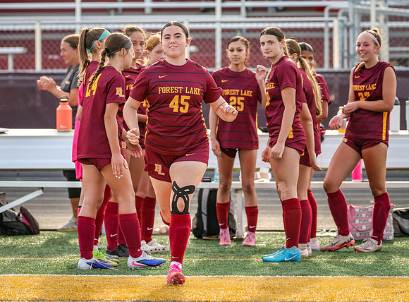 0814 Forest Lake Varsity Soccer