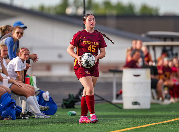 1011 Forest Lake Varsity Soccer