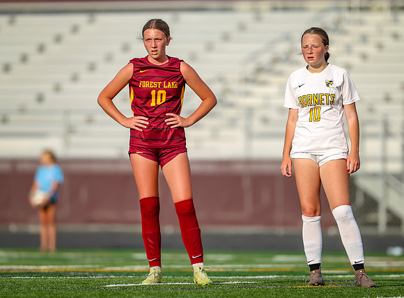 0992 Forest Lake Varsity Soccer