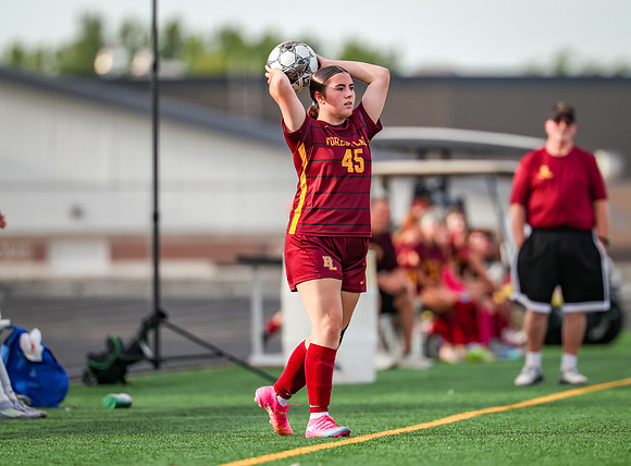 1014 Forest Lake Varsity Soccer