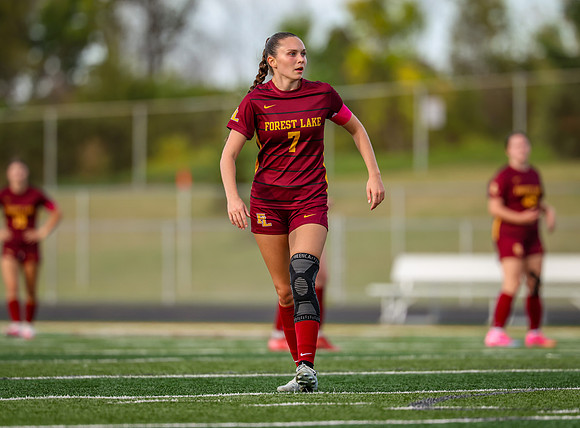 1044 Forest Lake Varsity Soccer