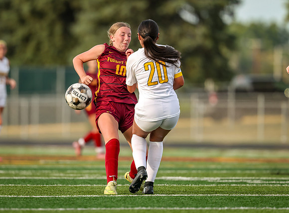 1062 Forest Lake Varsity Soccer