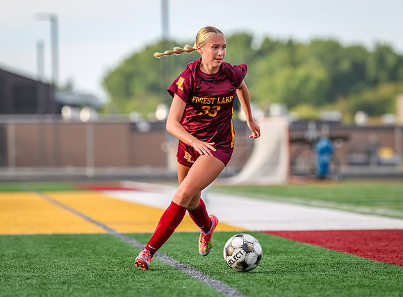1072 Forest Lake Varsity Soccer