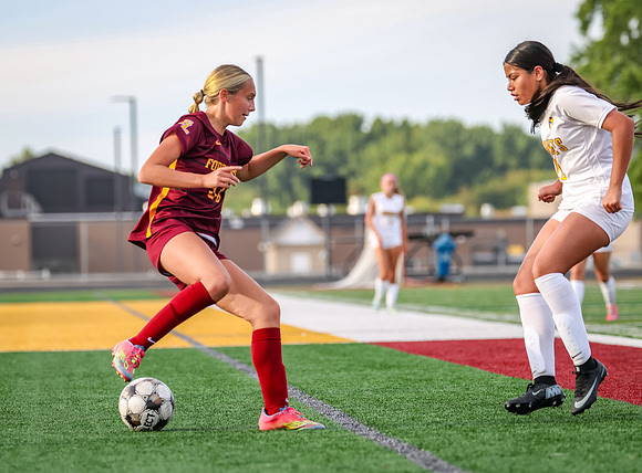 1090 Forest Lake Varsity Soccer