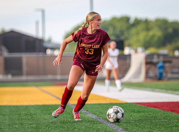 1075 Forest Lake Varsity Soccer