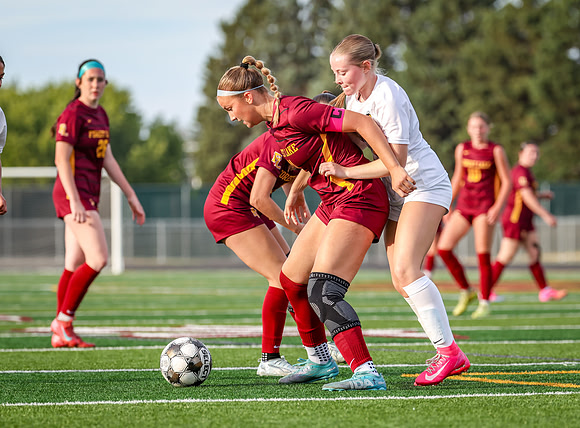 1164 Forest Lake Varsity Soccer