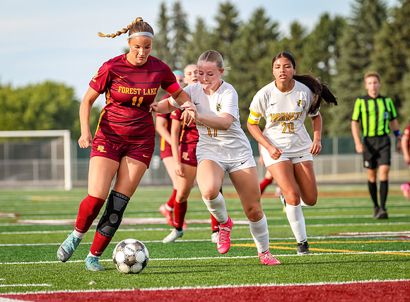 1178 Forest Lake Varsity Soccer