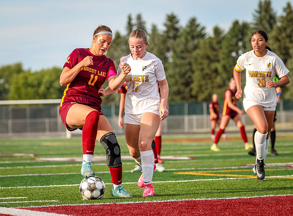 1185 Forest Lake Varsity Soccer