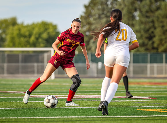 1191 Forest Lake Varsity Soccer