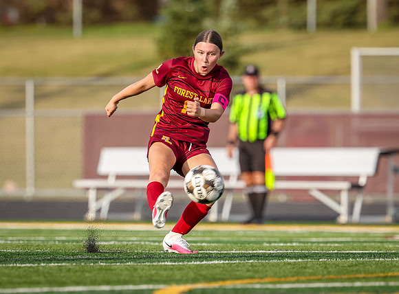 1206 Forest Lake Varsity Soccer