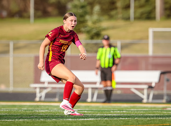 1209 Forest Lake Varsity Soccer