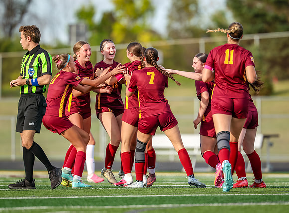 1242 Forest Lake Varsity Soccer