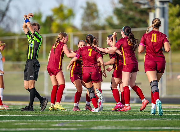 1239 Forest Lake Varsity Soccer