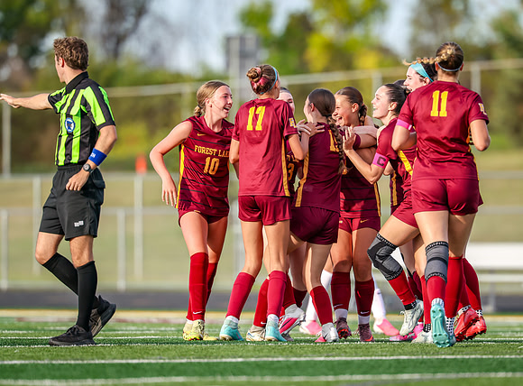 1248 Forest Lake Varsity Soccer
