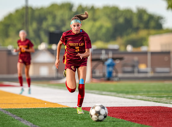 1260 Forest Lake Varsity Soccer